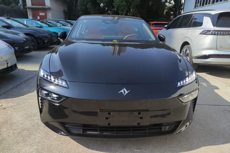 Used Dongfeng eπ eπ007 2024 200Pro Range-Extended Version
