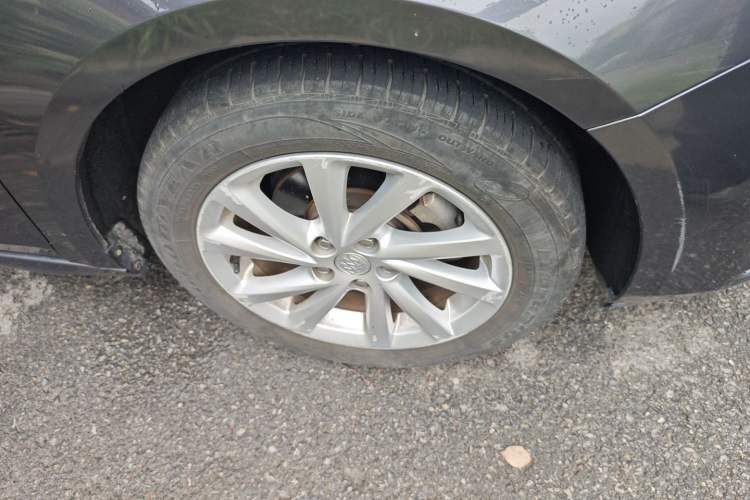 Used Buick Verano 2015 Sedan 15S Automatic Leading Model