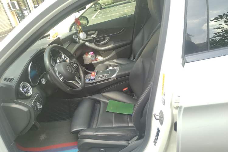 Used Mercedes-Benz C-Class 2019 Restyled C 260 L Sport Edition
