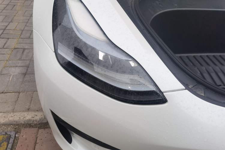 Used Tesla Model 3 2022 Rear-Wheel-Drive Version