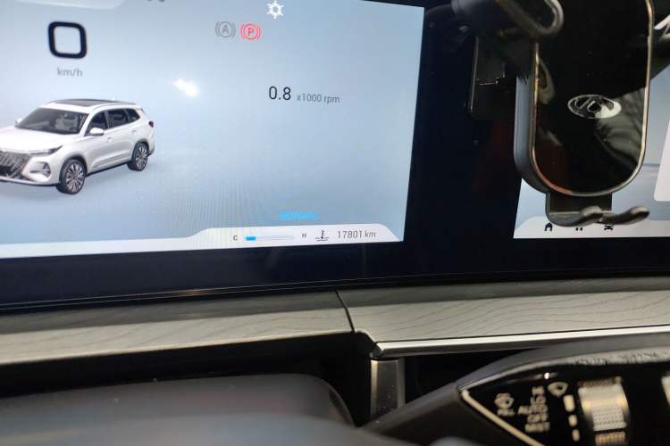 Used Chery Tiggo 8 PRO 2024 Champion Edition 290T Two-Wheel Drive Peak Version 5 Seats