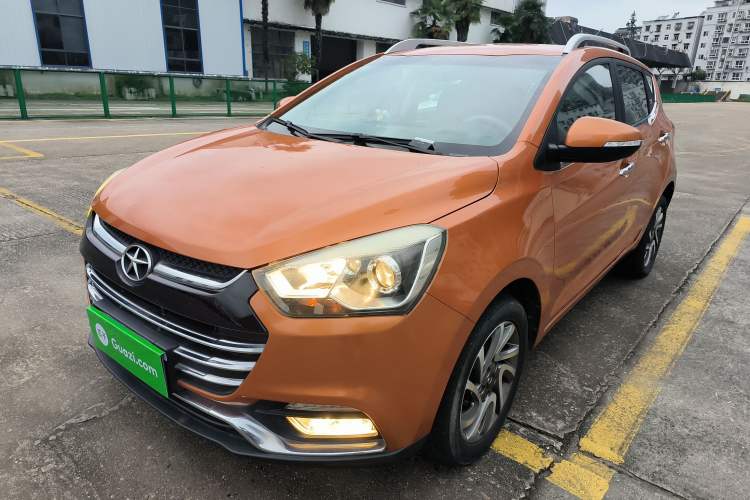 Used JAC Refine S2 2015 1.5L CVT Luxury Edition