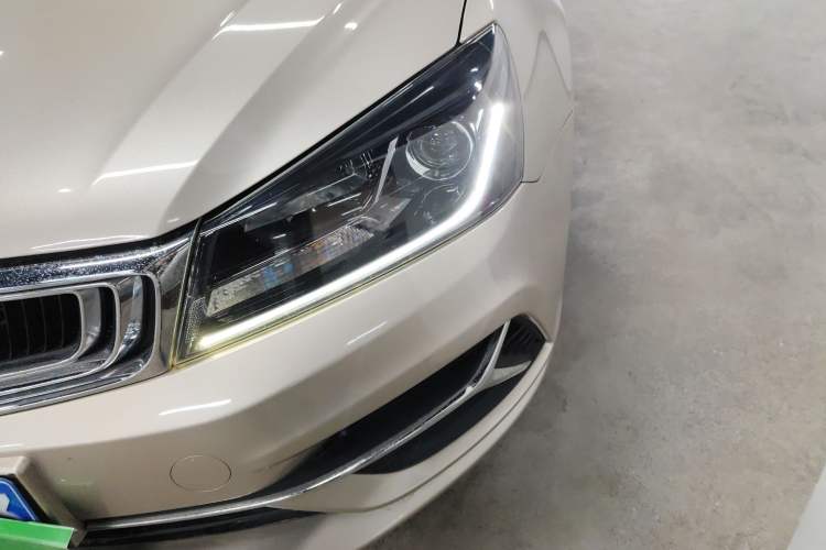 Used Geely Auto Emgrand 2020 1.5L Manual Luxury Model