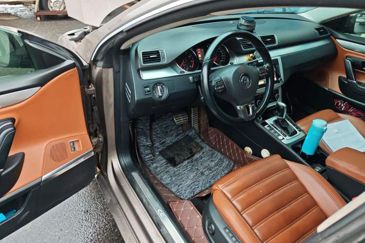 Used Volkswagen FAW-Volkswagen CC 2012 1.8TSI Elite Edition