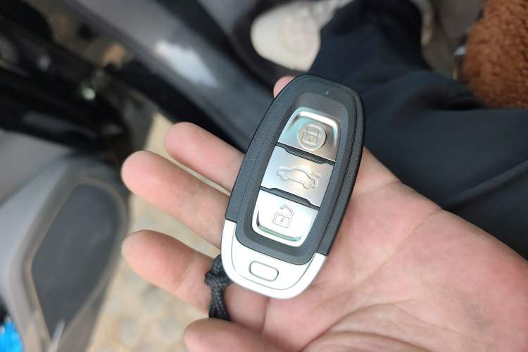 Used Hongqi E-QM5 2023 620km PLUS
