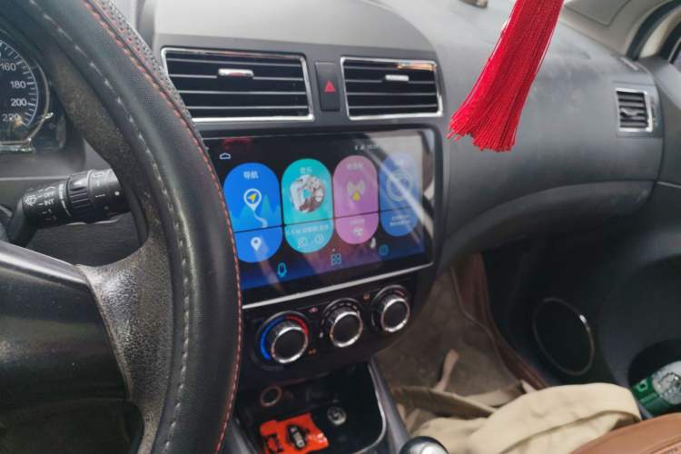 Used FORTHING Joyear X5 2013 1.6L Manual Luxury Model China IV Standard