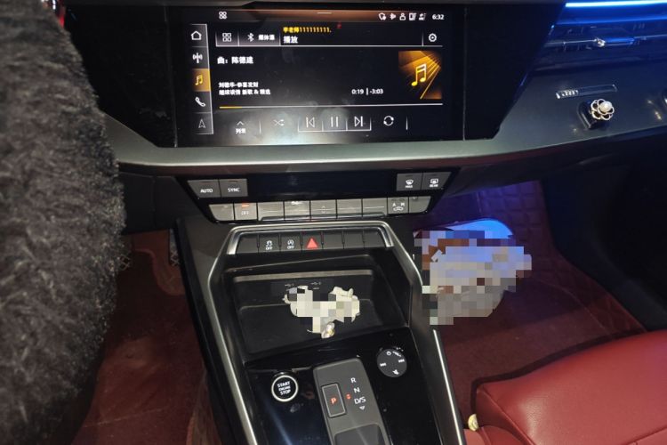 Used Audi A3 2021 Sportback 35 TFSI Advanced Sport Edition
