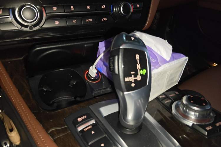 Used BMW 5 Series 2017 525Li Leading Model