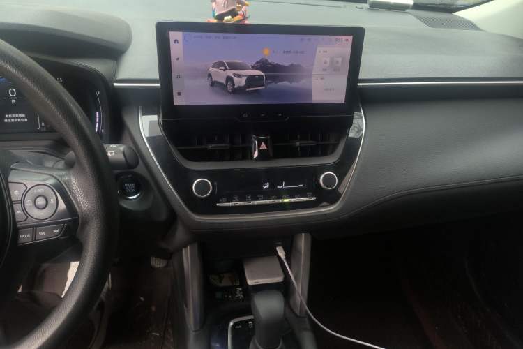 Used Toyota Corolla Cross 2023 2.0L Elite Edition
