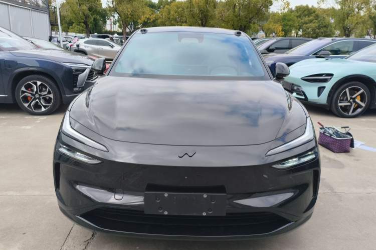 Used ONVO L60 2024 60 kWh Rear-Drive Version
