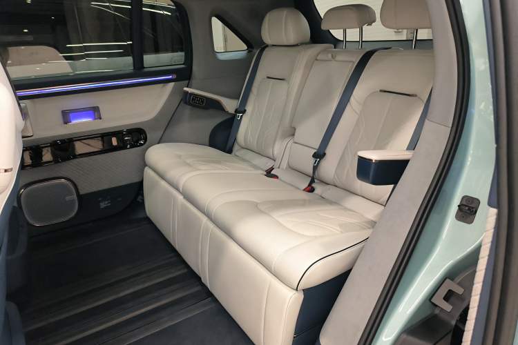 Used Zeekr MIX 2025 Long-Range Intelligent Driving Edition
