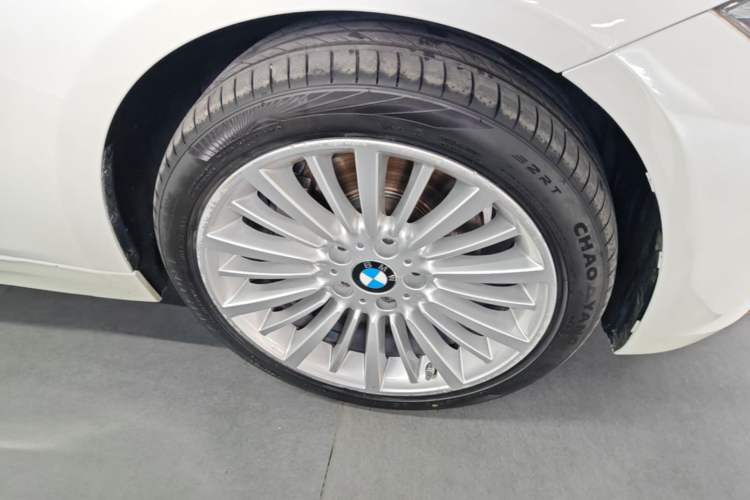 Used BMW 3 Series 2018 320Li Fashion Model