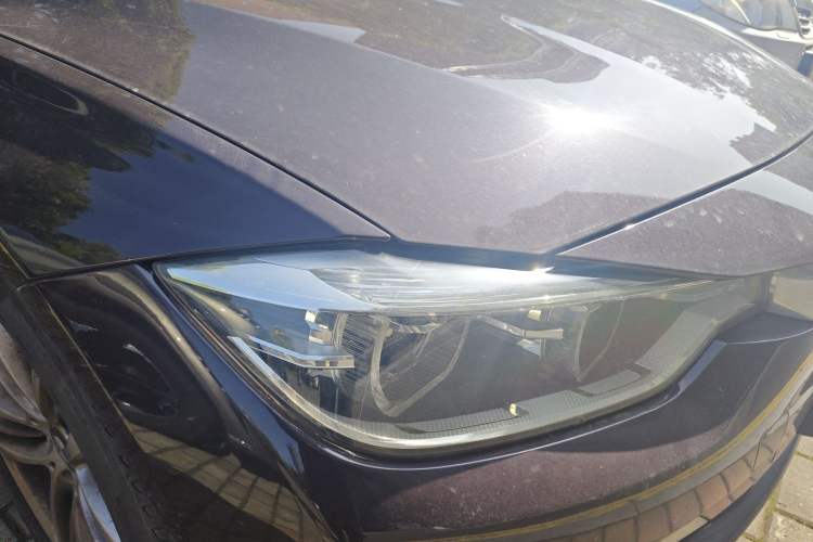 Used BMW 3 Series 2017 320Li Fashion Model
