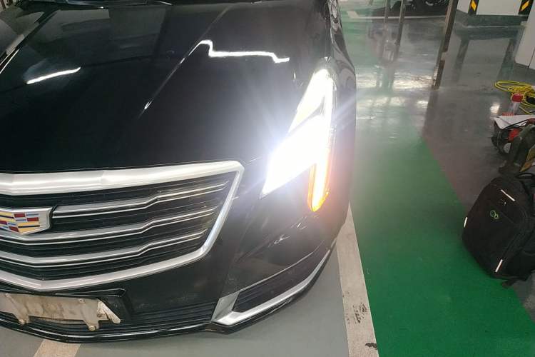 Used Cadillac XTS 2018 28T Tech Edition