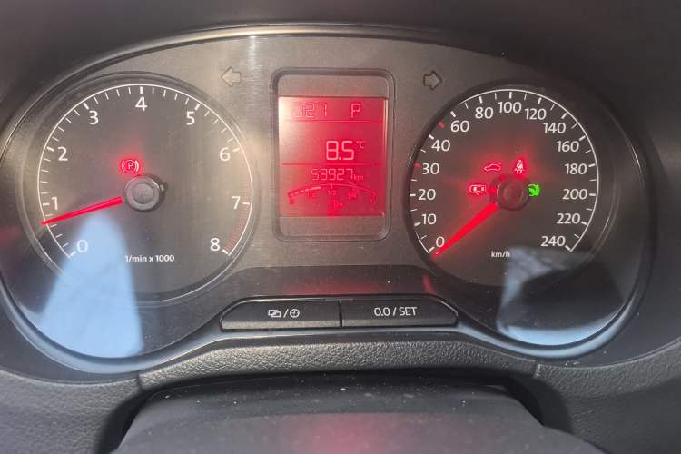 Used Volkswagen Polo 2013 1.4L Automatic Comfort Edition