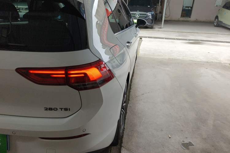 Used Volkswagen Golf 2021 280TSI DSG Pro
