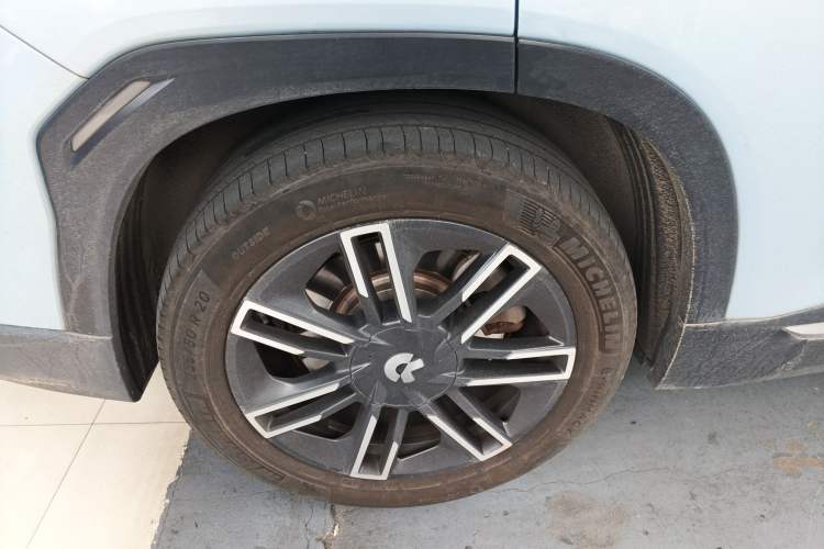 Used Nio ES6 2020 465 km Performance Version