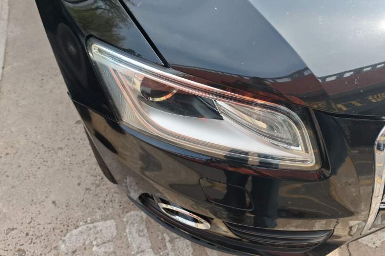 Used Audi Q5 2013 40 TFSI Technology Edition
