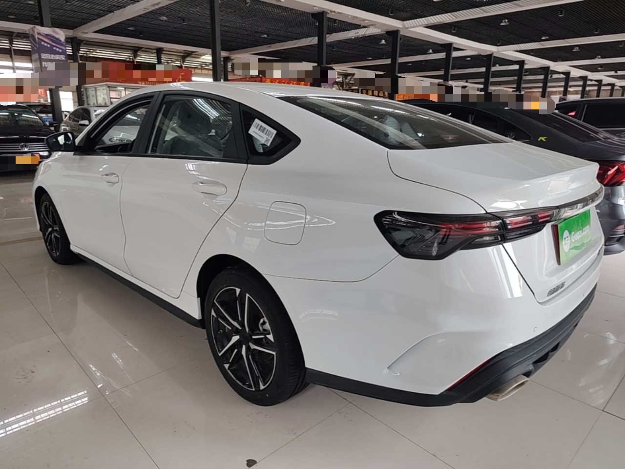 Geely Auto Binray 2024 Binrui COOL 1.5T DCT Longteng Edition — снимка 4