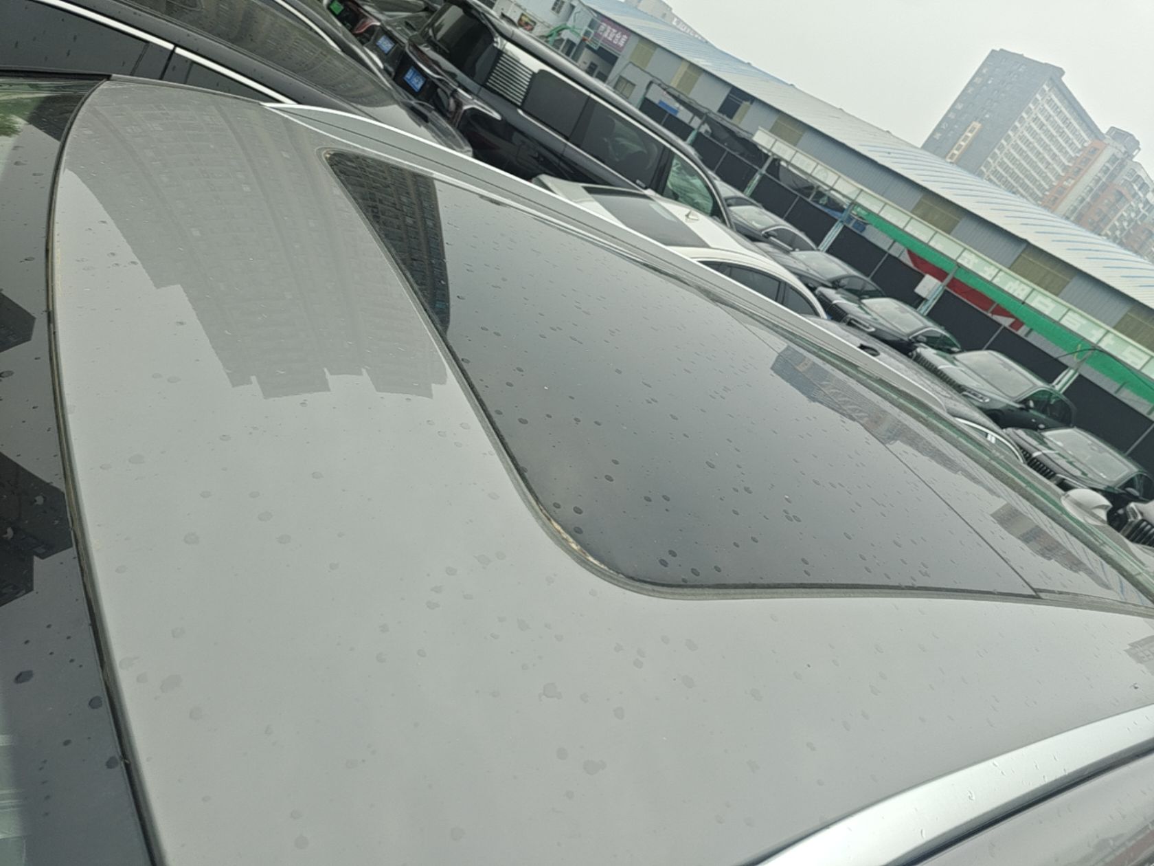 Hongqi HS7 PHEV 2024 2.0T PHEV Four-Wheel-Drive Flagship Edition 6 Seats — снимка 7