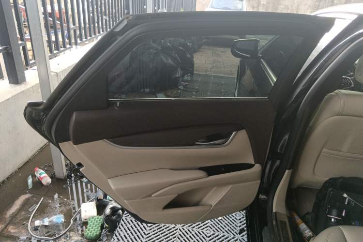 Used Cadillac XTS 2017 28T Tech Edition