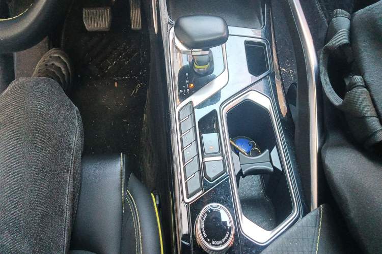 Used Geely Auto Monjaro S 2021 2.0TD DCT Two-Wheel Drive Lightning Edition