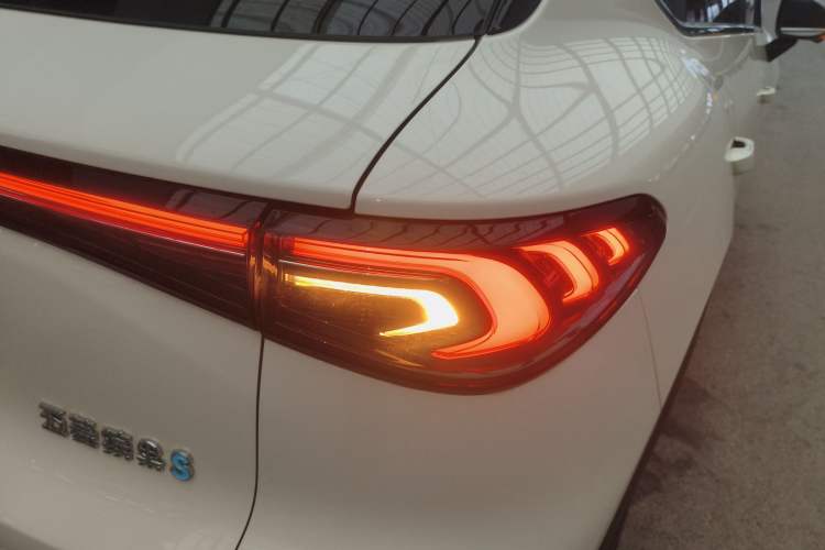 Used Wuling Bingo S 2025 Model 325km Flagship Edition