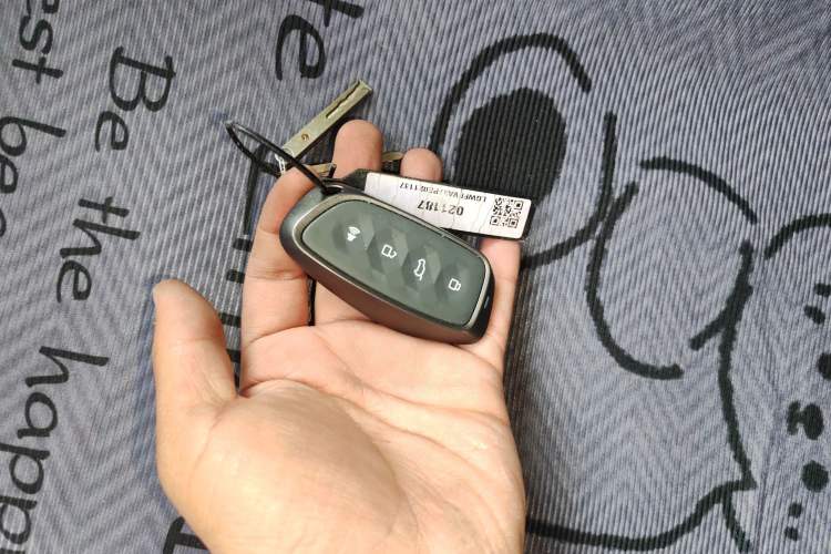 Used Haval Raptor New Energy 2023 Hi4 102 Exploration Edition Vehicle Key