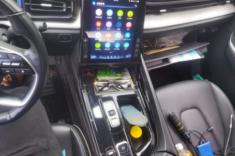 Used Hyundai Custo 2022 270TGDi Smart Luxury Flagship Edition TOP Audio And AC Panel