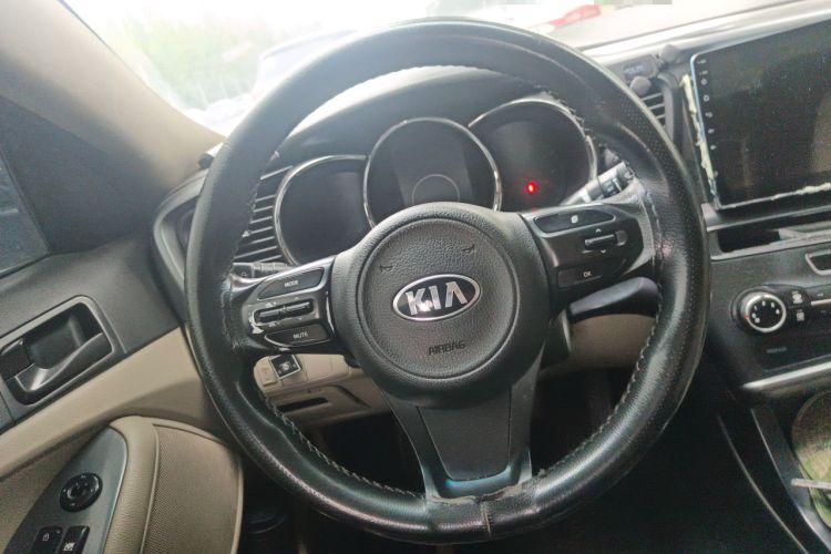 Used Kia K5 2015 2.0L Manual GL