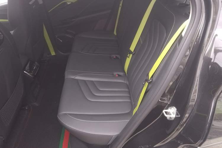 Used NETA U 2022 NETA U-Ⅱ 400 Lite Lithium Iron Phosphate