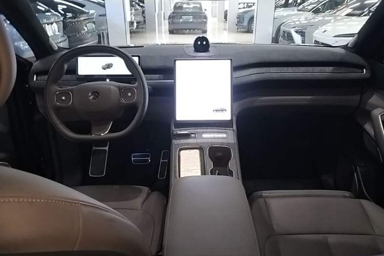 Ojetý Nio ES7 2022 75 kWh