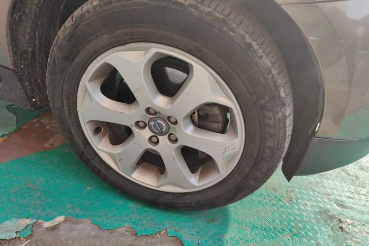 Used Volvo XC60 2013 T5 Zhiya Edition