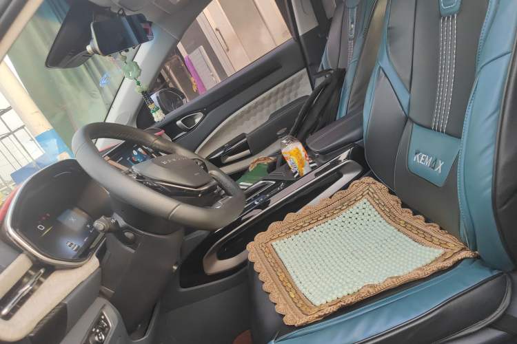 Used Baojun RM-5 2019 1.5T CVT 24-Hour Online Premium Version 7 Seats