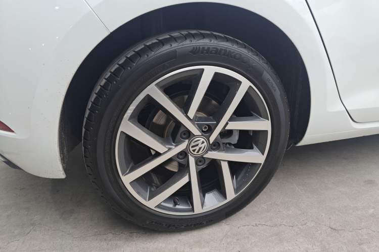 Used Volkswagen Golf 2020 Zhiai Edition 280TSI DSG Comfort Model
