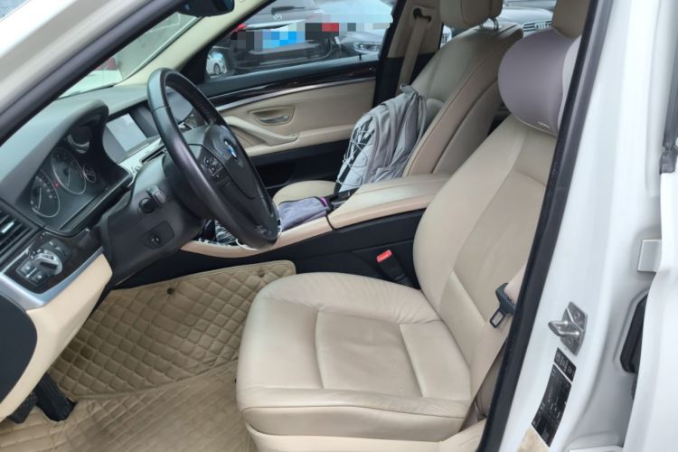 Used BMW 5 Series 2013 525Li Leading Model