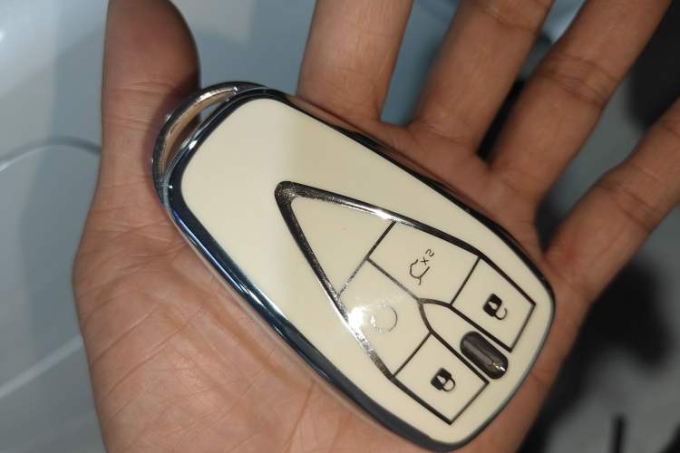 Used CHANGAN NEVO A05 2024 Truly Delicious Version 145 Beyond-Excellent Type Interior 1