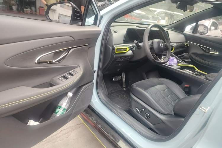 Used CHANGAN UNI-T 2022 2.0T Sport Edition Flagship Version