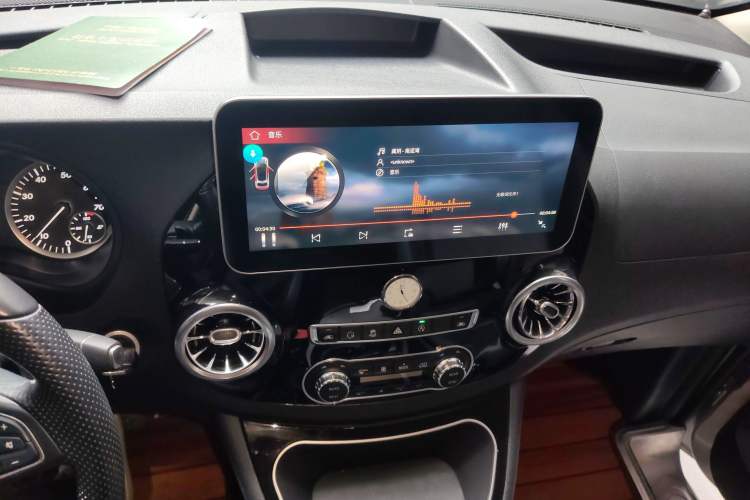 Used Mercedes-Benz Vito 2018 2.0T Business Version China V Emission Standard