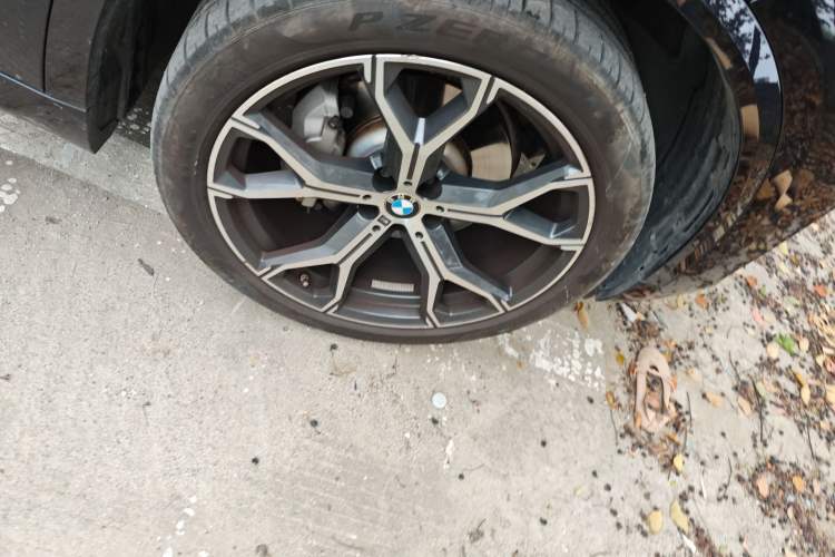 Used BMW X5 2023 xDrive 30Li Luxury M Sport Night Edition Package
