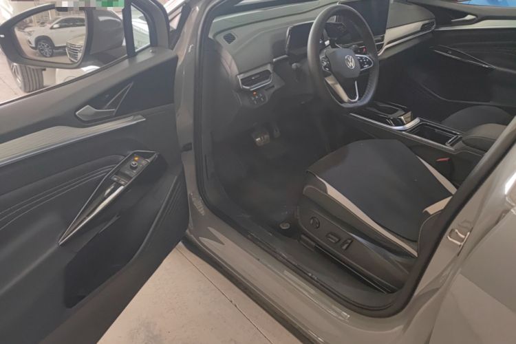 Used Volkswagen ID.4 CROZZ 2022 Pure Edition Limited Edition