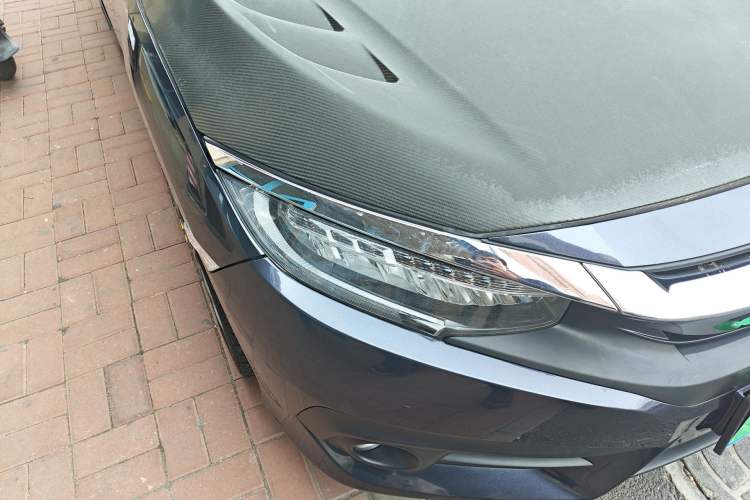 Used Honda Civic 2016 220TURBO CVT Prestige Edition
