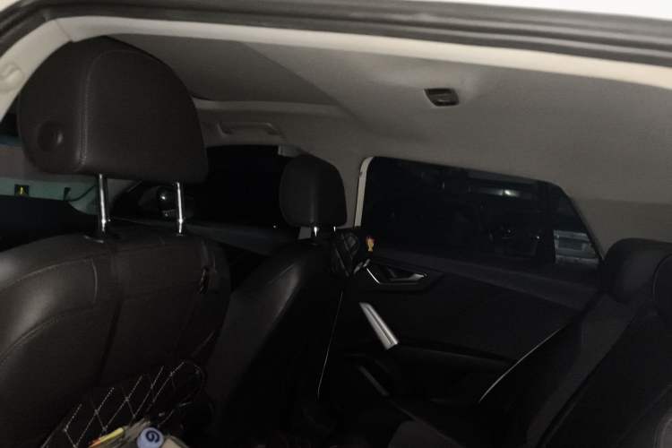 Used Audi Q2L 2018 35 TFSI Fashion Elegant Version China V
