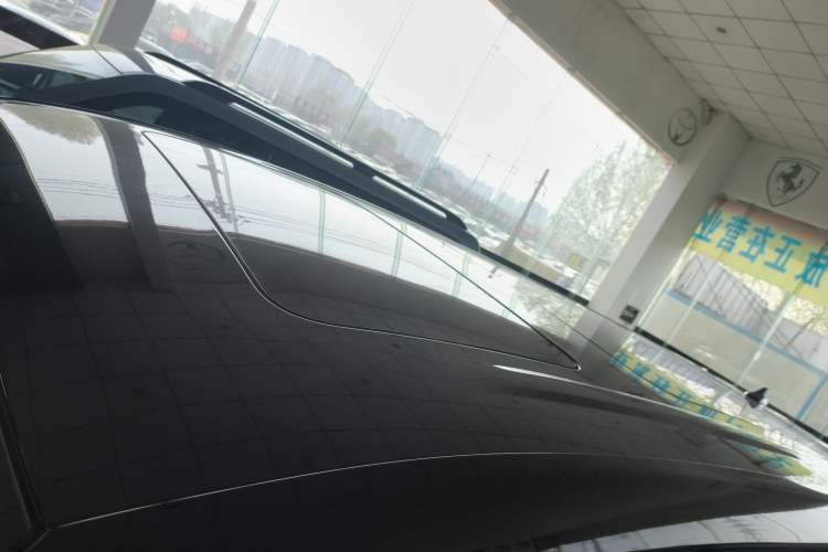 Used Denza D9 2022 DM-i 970 Four-Wheel Drive Prestige Model