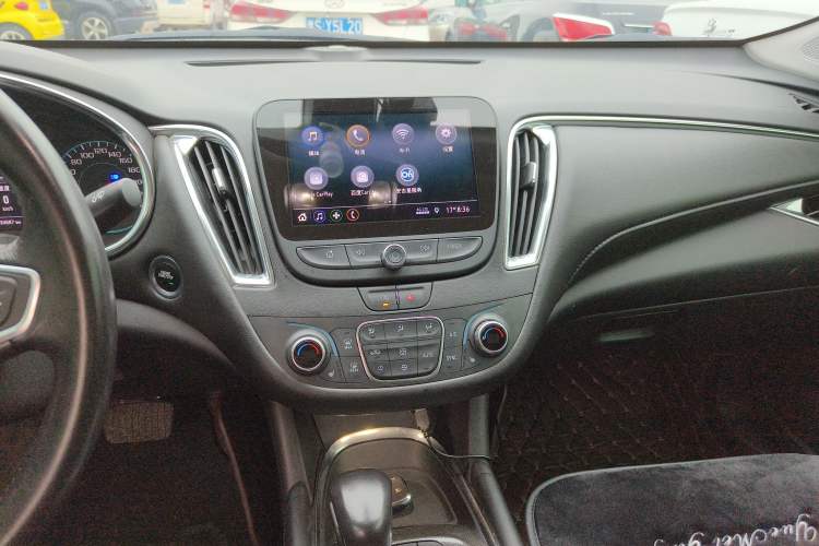 Used Chevrolet Malibu XL 2021 535T Automatic Sport Edition
