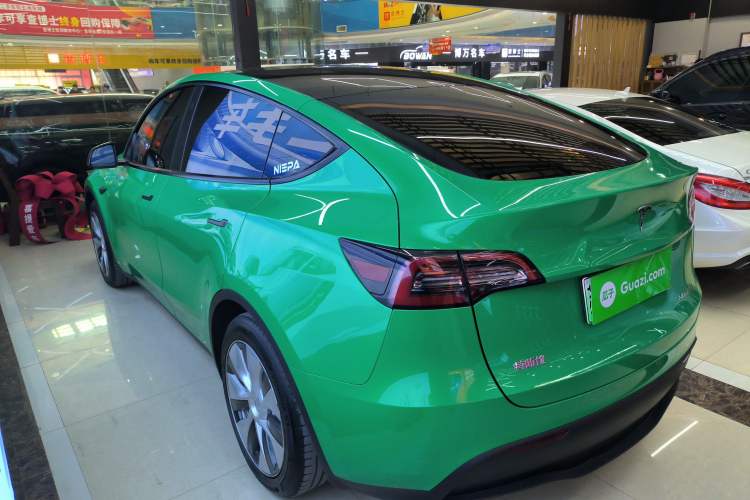 Used Tesla Model Y 2022 Revised Version Rear-Wheel Drive
