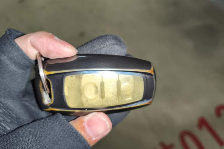 Used Haval H6 Coupe 2016 Blue Label 1.5T Automatic Two-Wheel Drive Urban Model
