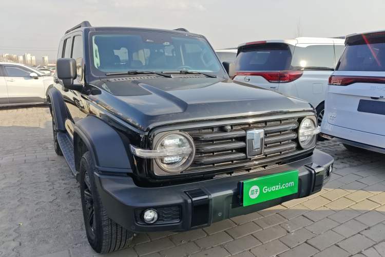 Used Tank 300 2024 2.0T Conqueror