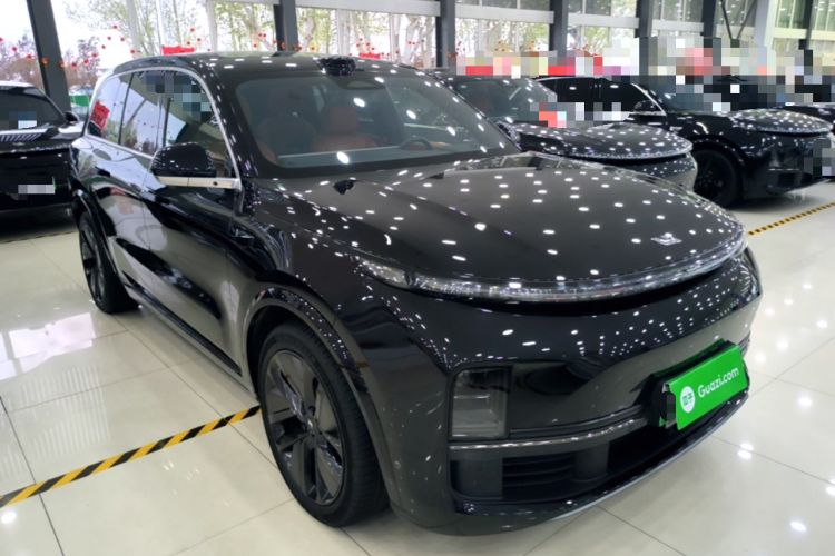 Used Li Auto L9 2023 Pro Model
