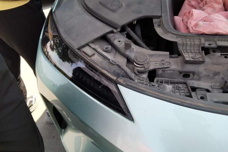 Used Deepal SL03 2022 515 Pure Electric Version
